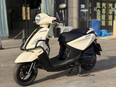 Jianshe Yamaha Chogh i 125 cc - фото 3