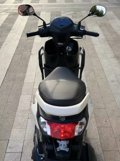 Jianshe Yamaha Chogh i 125 cc - фото 5
