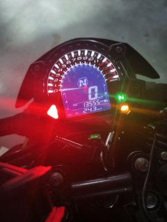 Kawasaki Z400 - фото 4