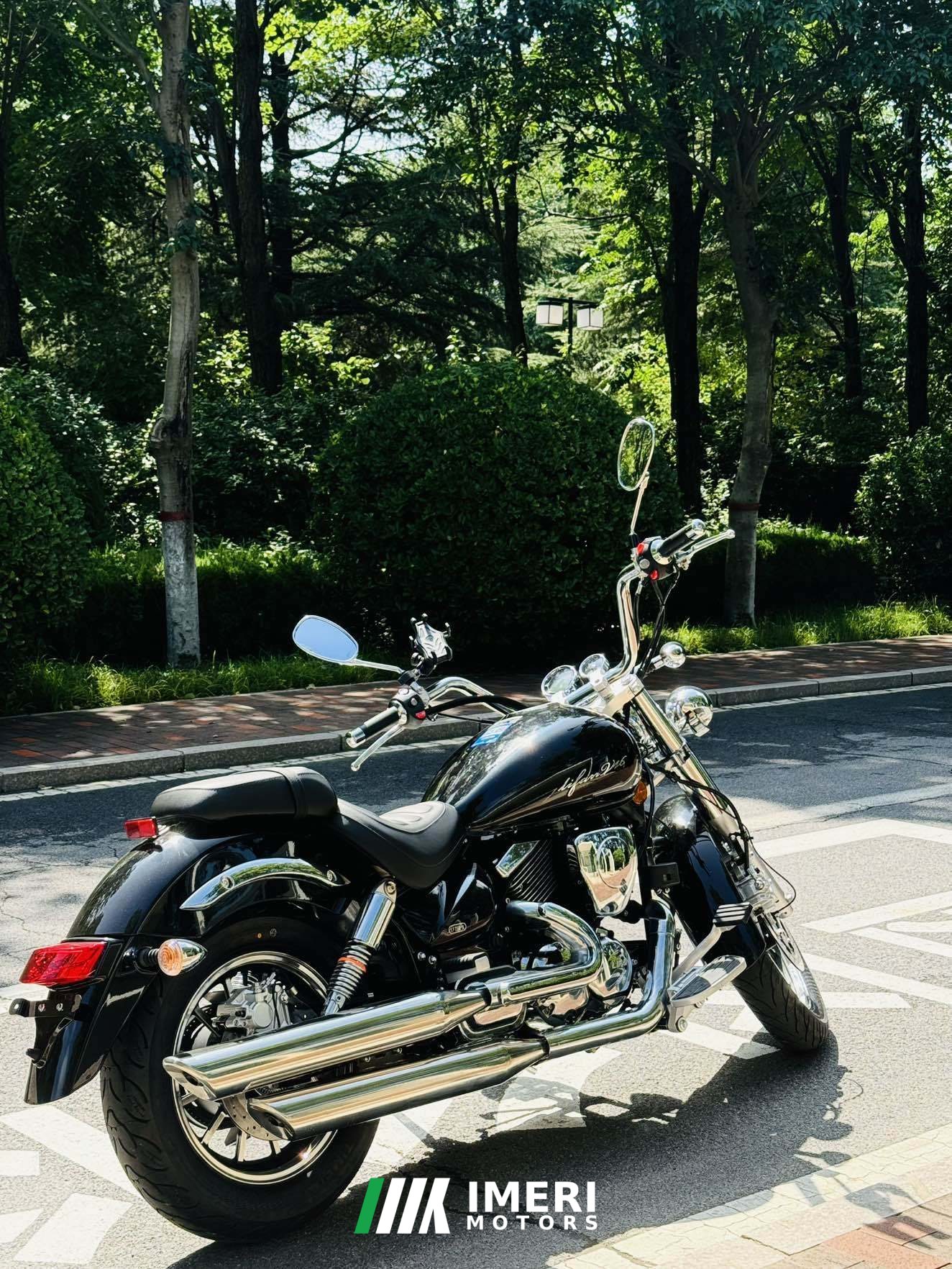 2023 Lifan V16 250 cc