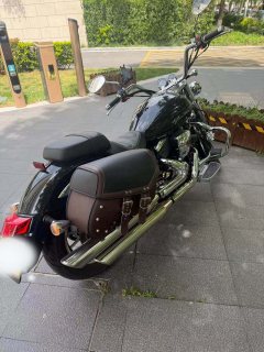 Lifan V16 250 cc - фото 2