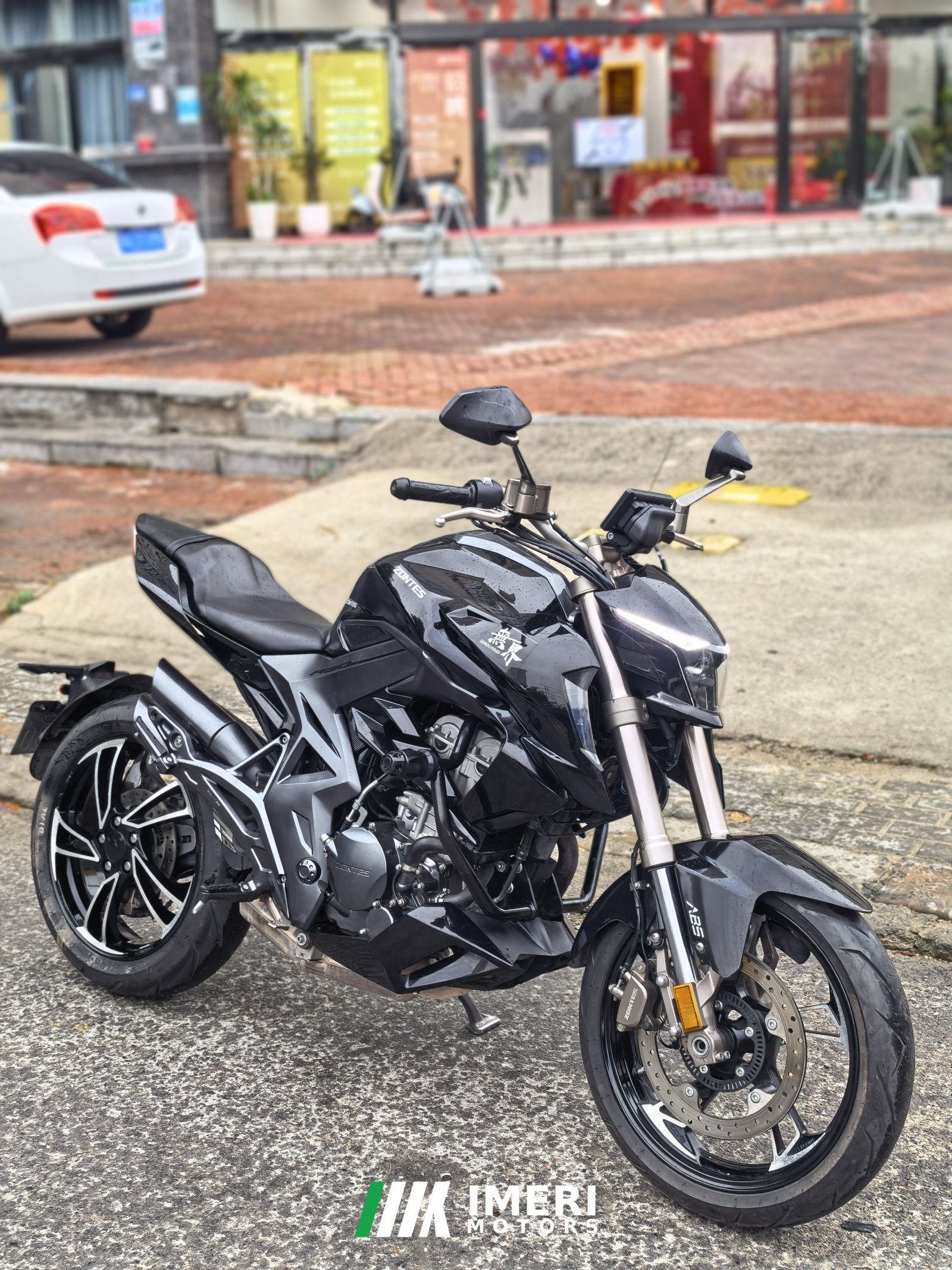 2021 Zontes 310R