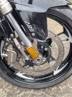 Zontes 310R - фото 12