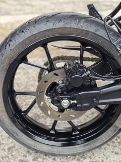 CFMOTO 250SR - фото 10