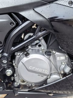 CFMOTO 250SR - фото 11