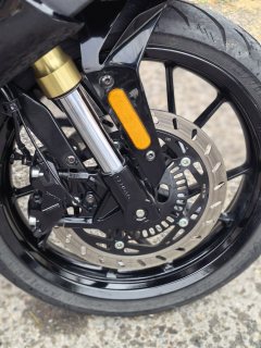 CFMOTO 250SR - фото 12