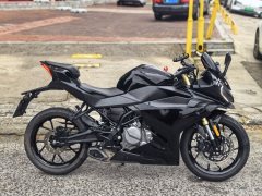 CFMOTO 250SR - фото 5