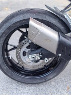 QJMOTOR Sai 600 680 cc - фото 10