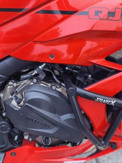 QJMOTOR Sai 600 680 cc - фото 11