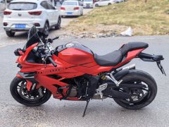 QJMOTOR Sai 600 680 cc - фото 2