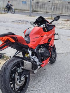QJMOTOR Sai 600 680 cc - фото 6