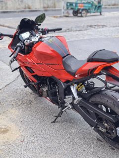 QJMOTOR Sai 600 680 cc - фото 7