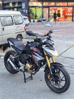 Sundiro Honda CBF190R - фото 1