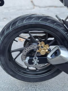 Sundiro Honda CBF190R - фото 10