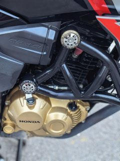 Sundiro Honda CBF190R - фото 11