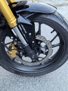 Sundiro Honda CBF190R - фото 12