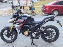 Sundiro Honda CBF190R - фото 2