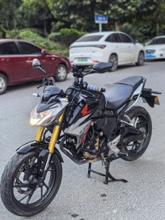 Sundiro Honda CBF190R - фото 3