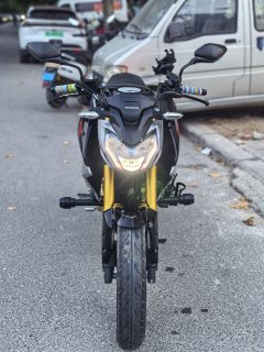 Sundiro Honda CBF190R - фото 4