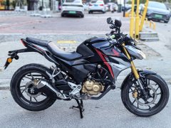 Sundiro Honda CBF190R - фото 5