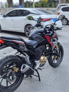Sundiro Honda CBF190R - фото 6