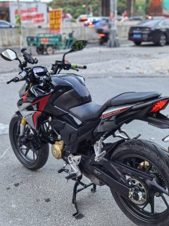 Sundiro Honda CBF190R - фото 7