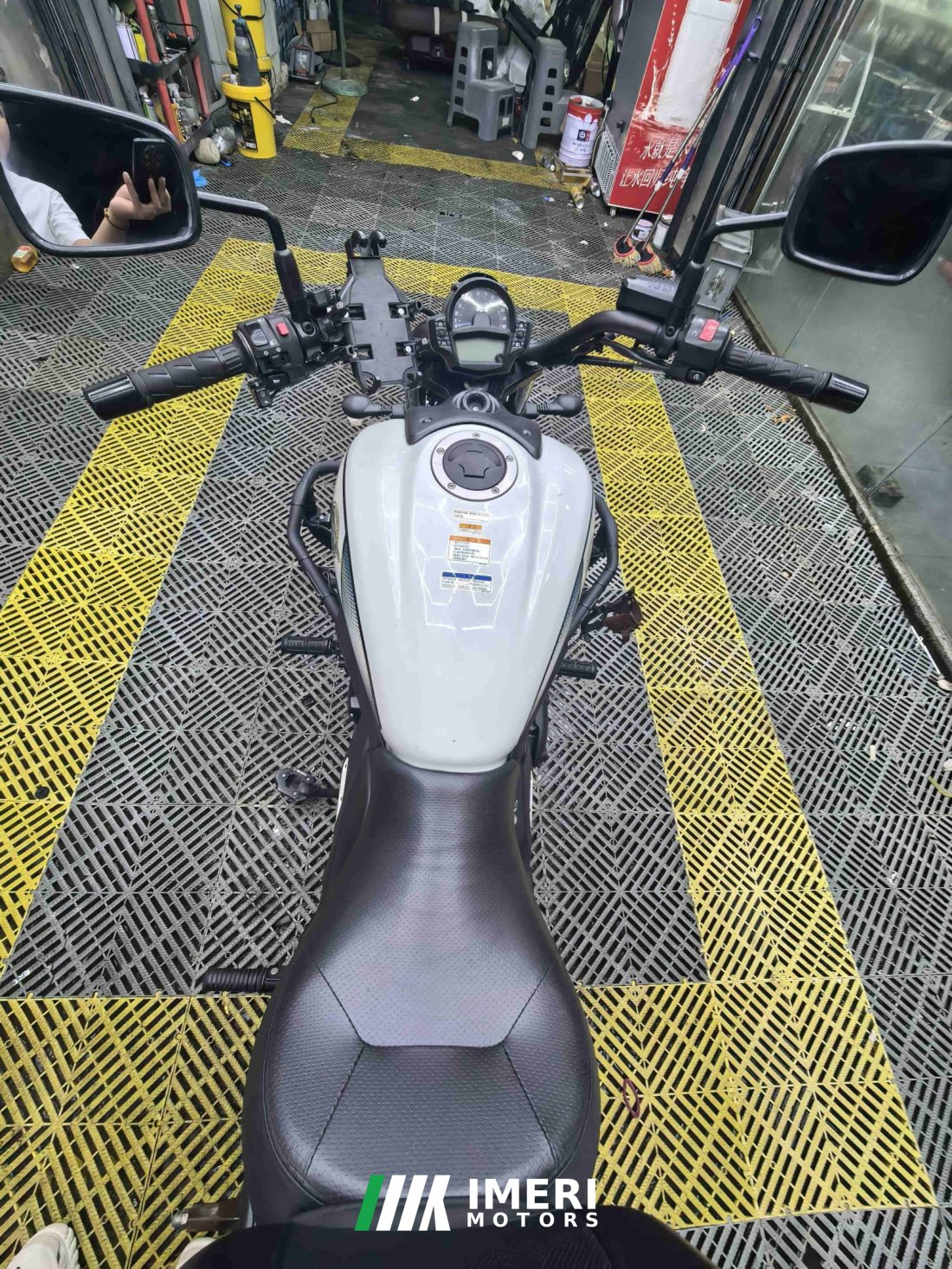 Kawasaki Vulcan S 650 cc - мотоцикл из Китая