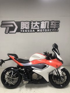 QJMOTOR SRK 250 - фото 4