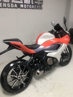 QJMOTOR SRK 250 - фото 5