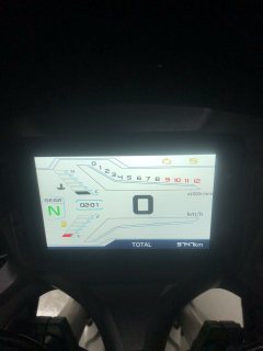 QJMOTOR SRK 250 - фото 6