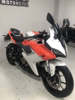 QJMOTOR SRK 250 - фото 8
