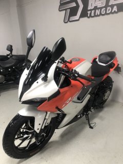 QJMOTOR SRK 250 - фото 9