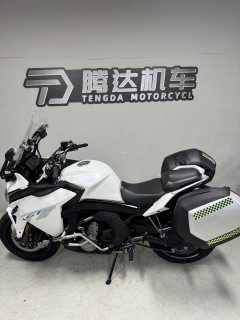 CFMOTO 650GT - фото 1