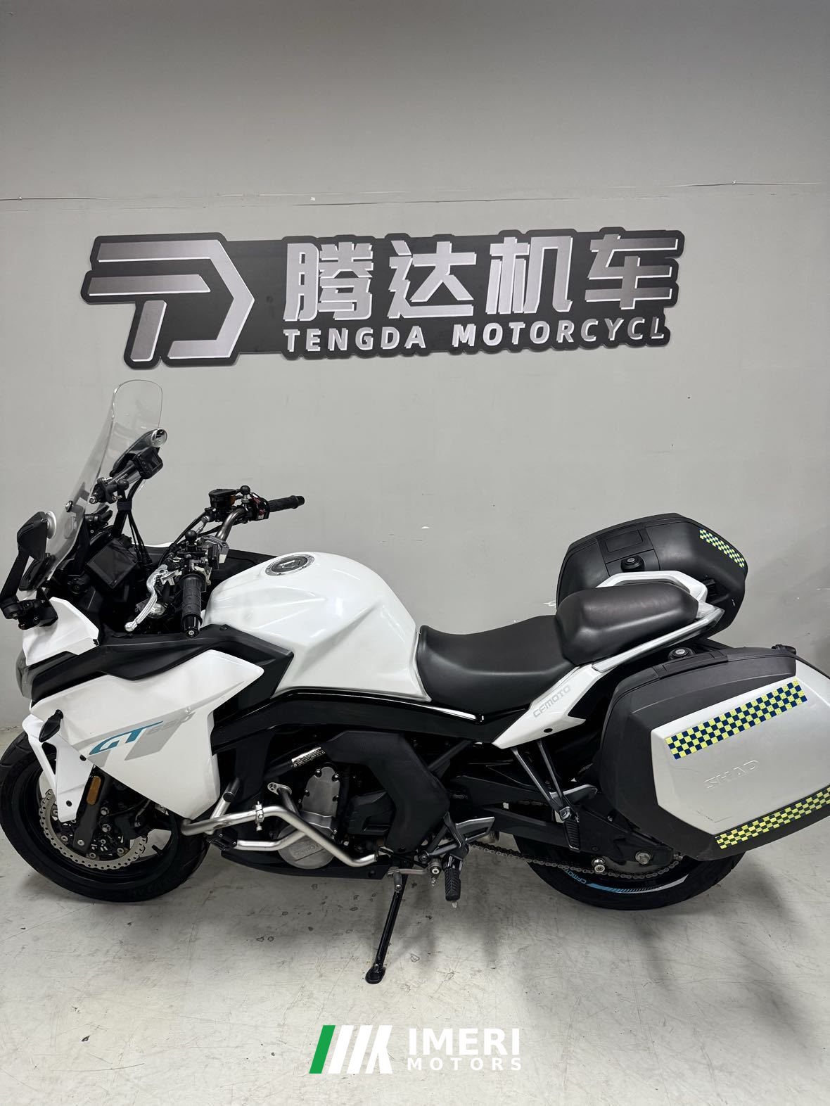 2019 CFMOTO 650GT