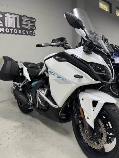 CFMOTO 650GT - фото 5