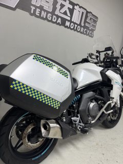 CFMOTO 650GT - фото 8
