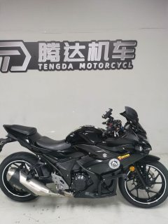Haojue Suzuki GSX250R - фото 1