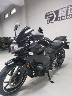 Haojue Suzuki GSX250R - фото 2