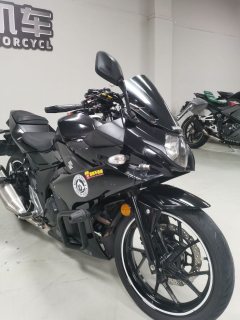 Haojue Suzuki GSX250R - фото 4