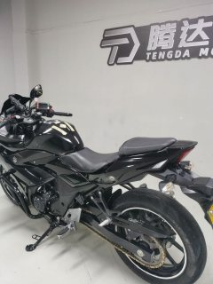 Haojue Suzuki GSX250R - фото 5