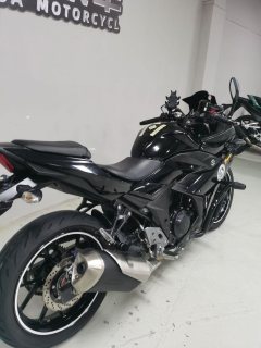Haojue Suzuki GSX250R - фото 6