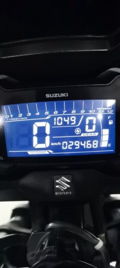 Haojue Suzuki GSX250R - фото 8