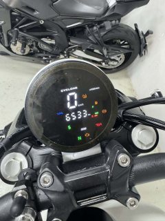 Cyclone AQS401 400 cc - фото 4