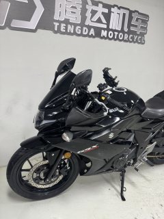 Haojue Suzuki GSX250R - фото 2