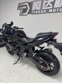 Haojue Suzuki GSX250R - фото 3