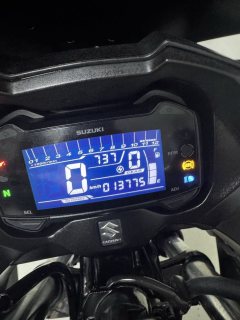 Haojue Suzuki GSX250R - фото 4