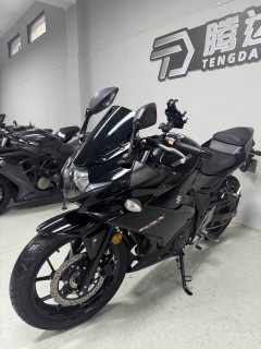 Haojue Suzuki GSX250R - фото 5