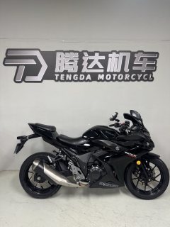 Haojue Suzuki GSX250R - фото 7