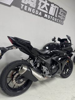 Haojue Suzuki GSX250R - фото 8