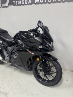 Haojue Suzuki GSX250R - фото 9
